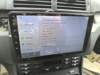 BMW E46 android - 5