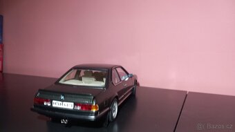 1:18 bmw 635i autoart - 5