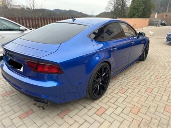 Audi A7 Competition 3.0 bitdi 240kw 2016 Sline - 5