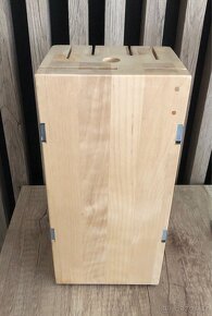 Dřevěný stojan na nože Ikea - 5