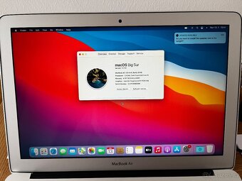 MacBook Air 13", rok 2014 - 5