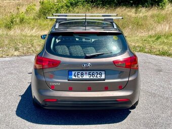 Kia Ceed 1.6 Benzín + nová LPG nádrž - 5