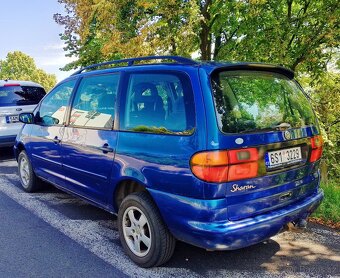 Volkswagen Sharan 1.9.TDI 66Kw - 5