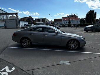 Mercedes-Benz CLS 350, 2005, 200 kW - 5