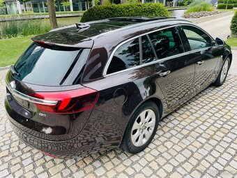Opel Insignia 2.0CDTi 125KW MANUÁL VÝHŘEV KAMERA FACELIFT - 5