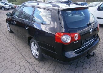 Volkswagen Passat 1.6 FSi benzín manuál 85 kw - 5