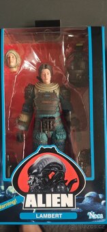 Prodám figurky NECA Alien k 40 výročí - 5