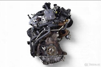 Motor LEON 1P VW GOLF V TOURAN I 1.9TDI 90HP BXF - 5