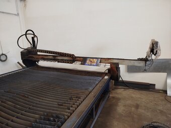 CNC Plasma 2100x6100 - 5