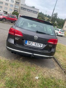 Volkswagen Passat B7 - 5
