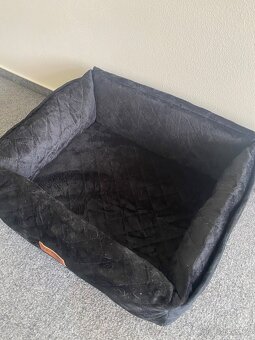 sedačka do auta pro psa VEVOR 60x50cm - 5