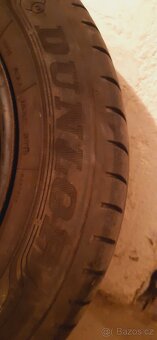 Pneumatiky 195/65/R15 - 5