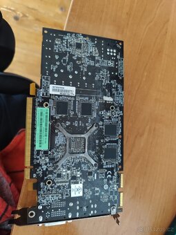 GPU ATI RADEON HD 5770 1GB - 5