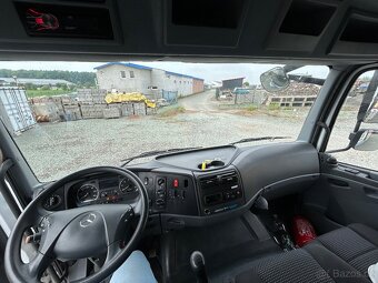 Pracovní plošina Mercedes Axor 4x4,GSR320 PJX,pracovní stroj - 5