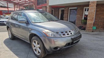 Nissan Murano 3,5 V6 172kw - 5