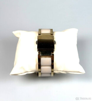 Dámské hodinky Daniel Klein – zlatobílé - 5