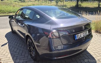 Tesla Model 3 Performance Refresh 2022, DPH - 5