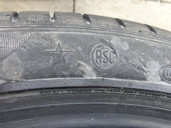 245/40R20 + 275/35R20 Pirelli letne pneu - 5