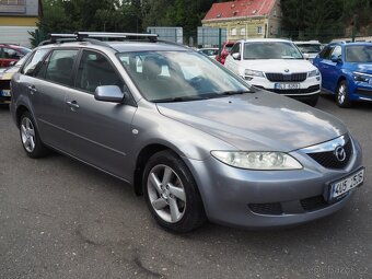 2003 Mazda 6 1.8i - 5