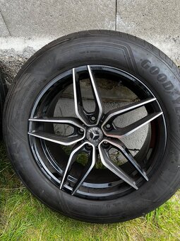 Prodam alu kola 5x112 R18 - 5