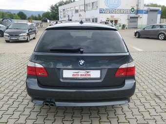 Prodám BMW 525 3.0d 145 kW - 5