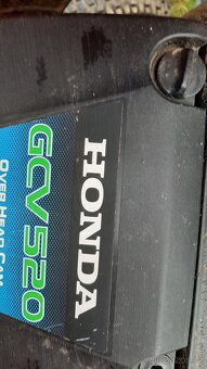 Sekací malotraktor Honda - 5