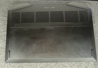 herni notebook HP pavilion gaming 17- i5 11300H, rtx 3050Ti - 5