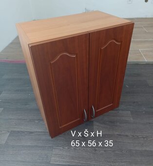 Prodám kuchyňské skříňky - 5