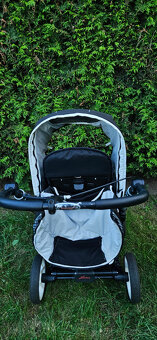 kočárek Hartan Topline X - korba i sportovní verze - 5