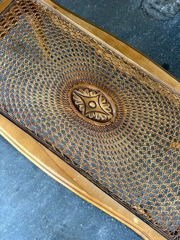 Starožitný konferenční stůl (132016) - 5