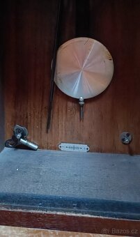 Staré nástěnné hodiny Kienzle - 5