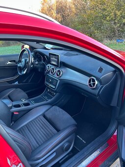 Mercedes Benz GLA 220 D 4x4 AT 130 kw AMG paket - 5