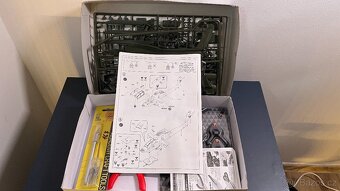 Modelářský set – AH-64A Apache + Focke Wulf Fw 190 F-8 + bar - 5