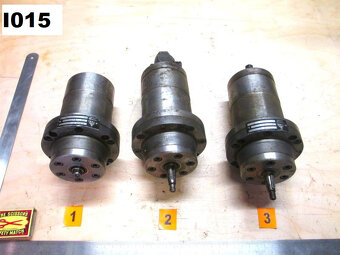 Sleva - Hydraulika - agregáty, čerpadla, motory - 5