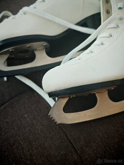 Dětské/ Dámské lední krasobruslařské brusle vel. 36 - 5