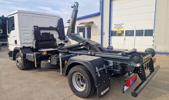 MAN TGL hákový nosič kontajnerov - 5