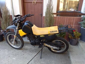 Yamaha 350 XT - 5