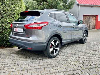 Nissan Qashqai 1,6 dCi / 360° KAMERY / TAŽNÉ /2016 - 5