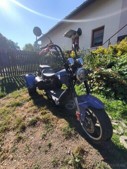 elektrotříkolka Predator - 5