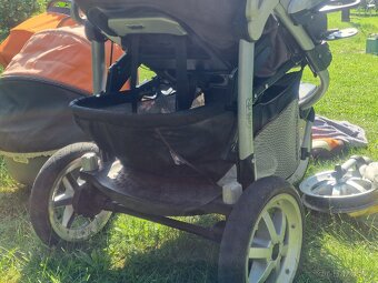 Trojkombinace Peg Perego GT3 - 5