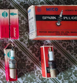 Zapalovací svíčka  PAL-  puvodni Originální - 5