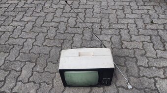 Prodám TV Merkur . - 5