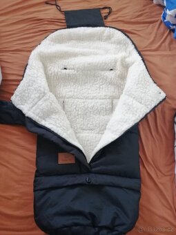 Kočárek kombinace - 5