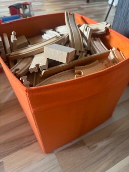 Dřevěná vláčkodráha - 5