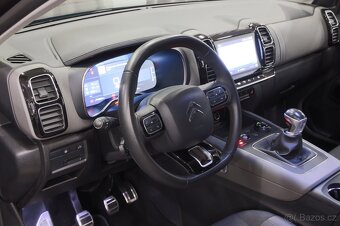Citroen C5 Aircross 1.5 HDi 96kW Full LED - záruka Autodraft - 5