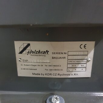 Dlabačka KDR 30 VD 2 - 5