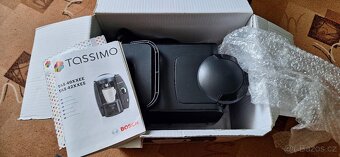 Kávovar Bosch Tassimo T40 - 5
