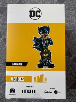 Nová sběratelská figurka MiniCo - Batman - 5