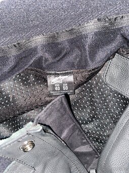 Dvoudílná kombinéza ALPINESTARS MISSILE V2 TECH-AIR - 5