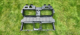 Ford Edge mk2 II 2 MK2 2018 - 2023 - zaluzie vzduchovod - 5